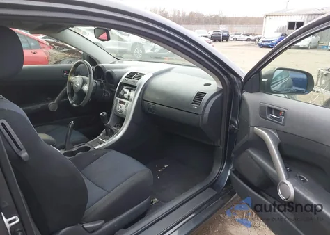 2009 Scion Tc z USA, uszkodzony, nr VIN JTKDE167390290141